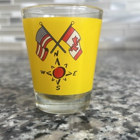 Niagara Falls Shot Glass - Picture 2 of 5